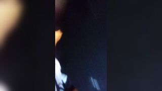 point of view Missionary Fat White Penis Fills African Twat after she Squirts