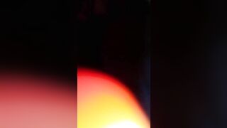 point of view Missionary Fat White Penis Fills African Twat after she Squirts