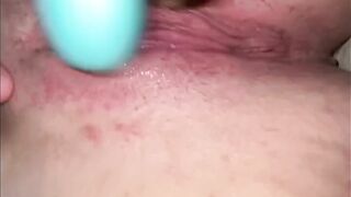 Neighbors Sneaks into for a little Cum into his Mouth