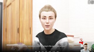 University of Problems - Walkthrough #28 / Professor Watches a PornHub
