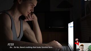 University of Problems - Walkthrough #28 / Professor Watches a PornHub