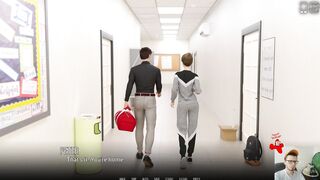 University of Problems - Walkthrough #28 / Professor Watches a PornHub