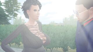 I want You: Stepmotherly Love | Sims four