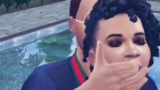 I want You: Stepmotherly Love | Sims four