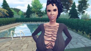 I want You: Stepmotherly Love | Sims four