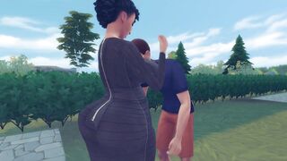 I want You: Stepmotherly Love | Sims four