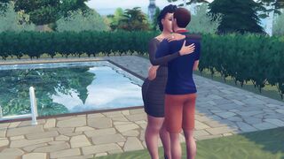I want You: Stepmotherly Love | Sims four