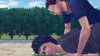 I want You: Stepmotherly Love | Sims four