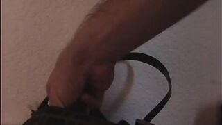 Tiny titty amateur hooker mckenzie blasted on her face