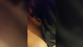 She Loves Sucking Off Til i Cum on her Melons