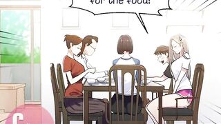 Hidden Class w/ Step Family Part 13
