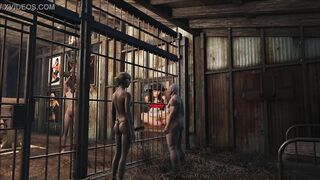 FO4 intense anal