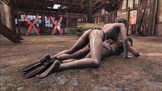 FO4 intense anal