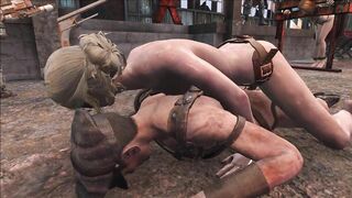 FO4 intense anal