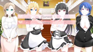 'himeko Maid' Cutie Visual Novels #80