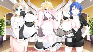 'himeko Maid' Cutie Visual Novels #80
