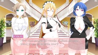 'himeko Maid' Cutie Visual Novels #80