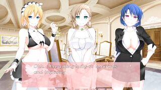 'himeko Maid' Cutie Visual Novels #80