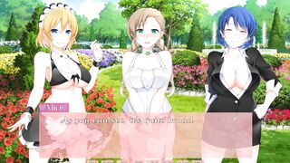 'himeko Maid' Cutie Visual Novels #80