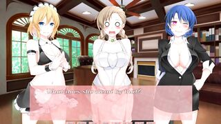 'himeko Maid' Cutie Visual Novels #80
