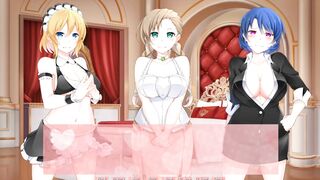 'himeko Maid' Cutie Visual Novels #80