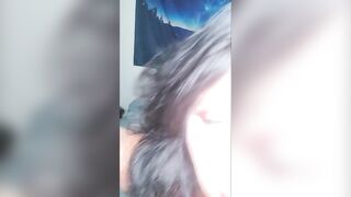 Amateur Older Stepmommy offer you SPH and makes you Learn to Eat