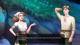What A Legend Part five Hello milfy