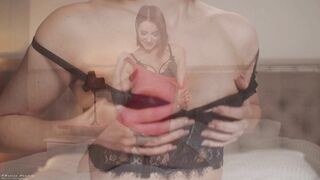 Melisa Mendini Teaser Ero-Fantasy Sensual Tease