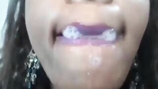 Lips of wonder