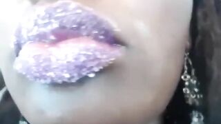 Lips of wonder