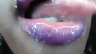 Lips of wonder