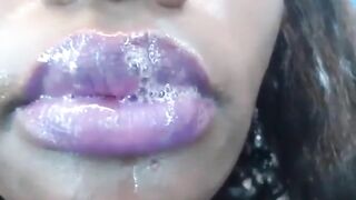 Lips of wonder