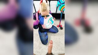 Brite Bomber Fellatio - point of view Fortnite Cosplay
