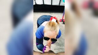 Brite Bomber Fellatio - point of view Fortnite Cosplay