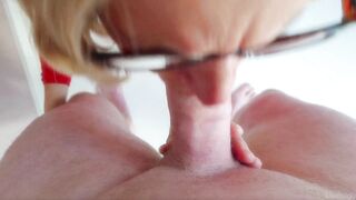 Sex on our Friends' Dinner Table (One Of A Kind Edition)