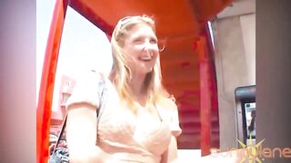 Filthy Talking House Wifey Sunny Lane Cunt Boned By Rough