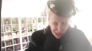 RubyRokkit got Screwed by Vicar at Funeral