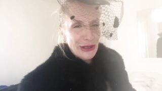 RubyRokkit got Screwed by Vicar at Funeral
