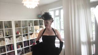 RubyRokkit got Screwed by Vicar at Funeral