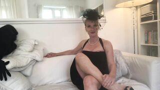 RubyRokkit got Screwed by Vicar at Funeral