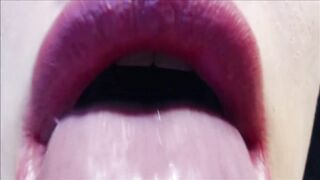 Giantess will Drink you Alive