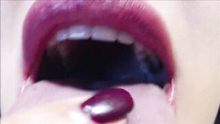 Giantess will Drink you Alive