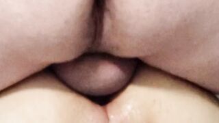 Cunt to Booty. Banged! her Rough inside the Booty and made her