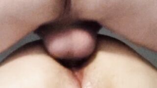 Cunt to Booty. Banged! her Rough inside the Booty and made her