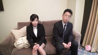 新人女子社員と混浴！隠れ勃起の男上司と戸惑い濡れマンの女部下が中出し！（パート2）PTS-407