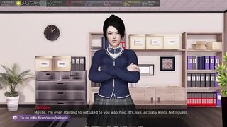 The Headmaster 0.10Beta, Part 15: Got'cha cock out