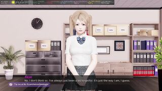 The Headmaster 0.10Beta, Part 15: Got'cha cock out