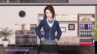 The Headmaster 0.10Beta, Part 15: Got'cha cock out