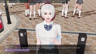 The Headmaster 0.10Beta, Part 15: Got'cha cock out