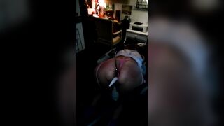 Cunt and Booty Torture